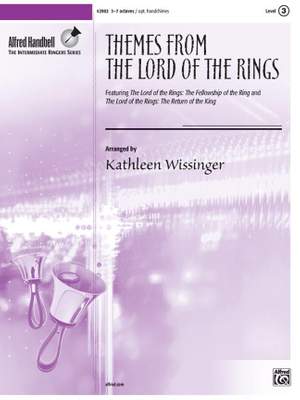 The Lord of the Rings: The Fellowship of the Ring, Themes from