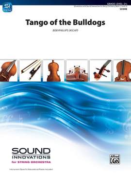 Bob Phillips: Tango Of The Bulldogs