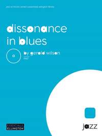 Gerald Wilson: Dissonance In Blues
