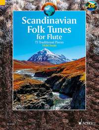 Swan, V: Scandinavian Folk Tunes for Flute
