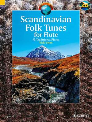 Swan, V: Scandinavian Folk Tunes for Flute
