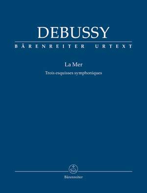 Debussy, Claude: La Mer