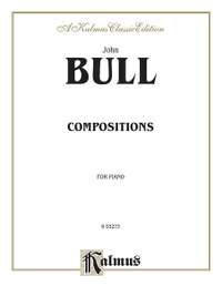 John Bull: Compositions
