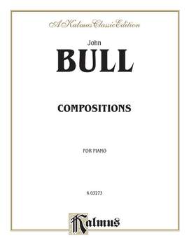 John Bull: Compositions