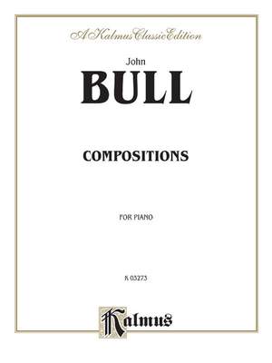 John Bull: Compositions