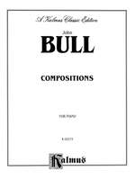John Bull: Compositions Product Image
