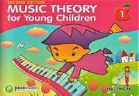 Music Theory for Young Children Book 1