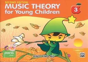Music Theory for Young Children 3