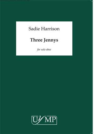 Sadie Harrison: Three Jennys