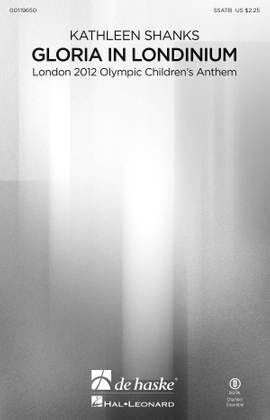 Kathleen Shanks: Gloria in Londinium