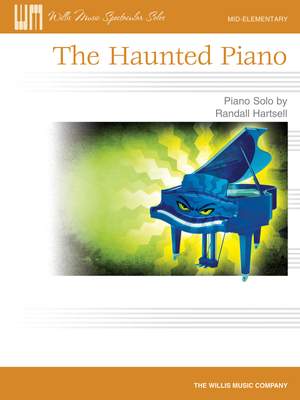 Randall Hartsell: The Haunted Piano