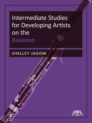 Shelley Jagow: Intermediate Studies for Developing Artists on the Bassoon