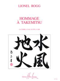 Rogg: Hommage à Takemitsu