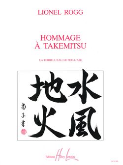 Rogg: Hommage à Takemitsu