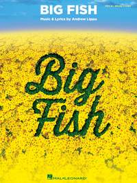 Andrew Lippa: Big Fish