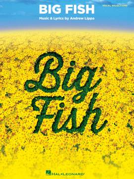Andrew Lippa: Big Fish