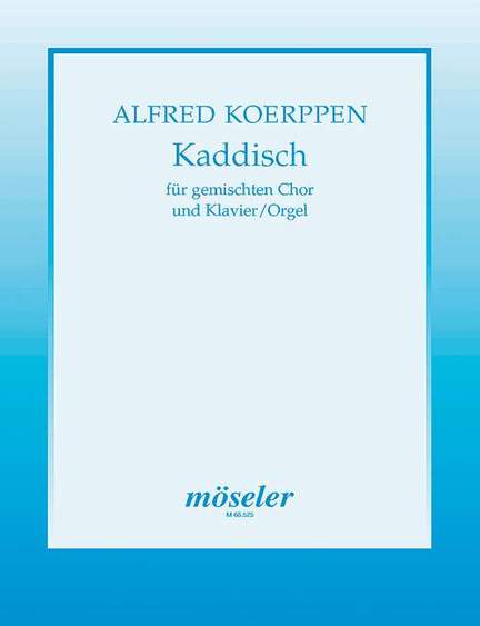 Koerppen, A: Kaddisch