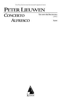 Peter Lieuwen: Concerto Alfresco