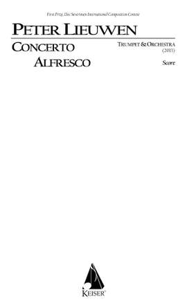 Peter Lieuwen: Concerto Alfresco