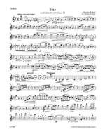 Brahms, Johannes: Trio für Violine, Violoncello und Klavier Product Image