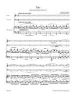 Brahms, Johannes: Trio für Violine, Violoncello und Klavier Product Image