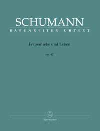 Schumann, Robert: Frauenliebe und Leben op. 42