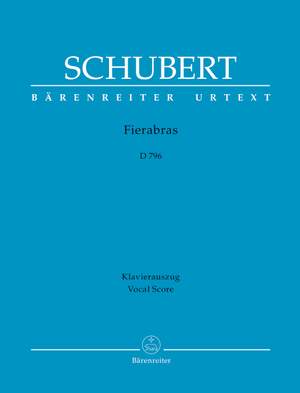 Schubert, Franz: Fierabras D796