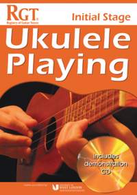 Tony Skinner: Ukulele Playing Initial Stage