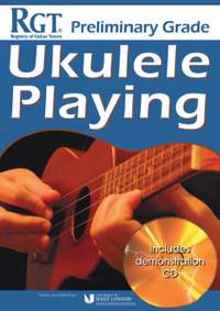 Tony Skinner: Ukulele Playing Prelimary Stage