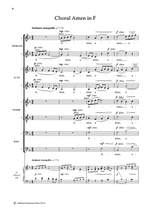 Rutter, John: Three Choral Amens Product Image
