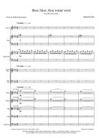 Rutter, John: Blow, blow, thou winter wind Product Image