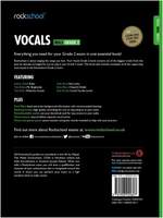 Rockschool: Vocals Grade 2 - Male (Book/Audio Download) 2014-2017 Syllabus Product Image