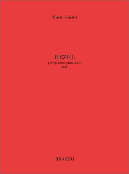 M. Garuti: Bezel