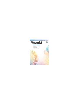 Suzuki Vln Schol V 2 Bk/Cd Fren/Span