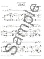 Uebayashi: Sonatepour flûte et piano Product Image