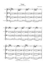 Michael Nyman: Tango (from 'Never Forever') Product Image