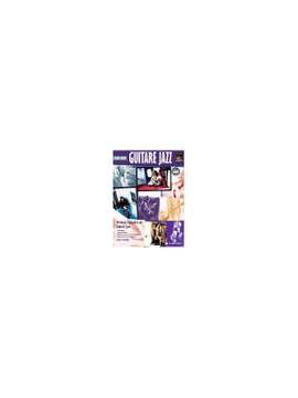 Gtr Jazz Moyen Tab Bk/Cd Fren