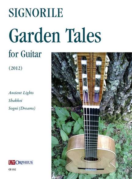 Signorile, G: Garden Tales