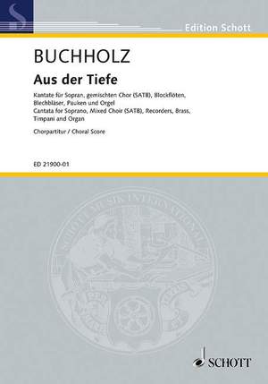 Buchholz, T: Aus der Tiefe