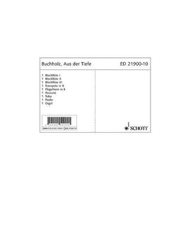 Buchholz, T: Aus der Tiefe