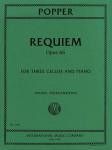 Popper, D: Requiem op.66