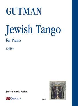 Gutman, D: Jewish Tango