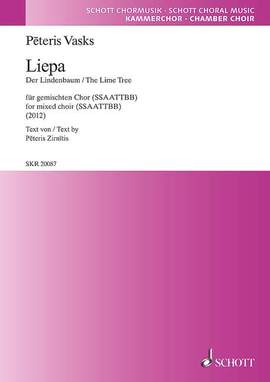 Vasks, P: Liepa