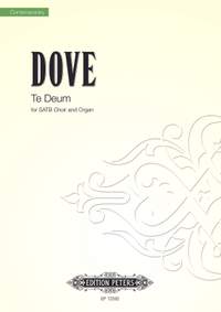 Dove, Jonathan: Te deum