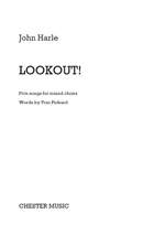 John Harle: Lookout! Product Image