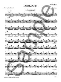 John Harle: Lookout!