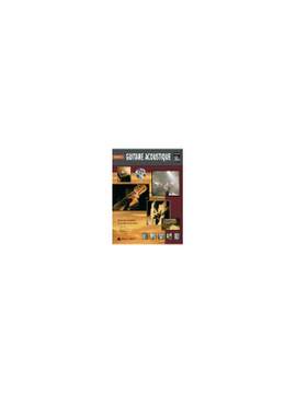 Gtr Acoustique Avance Bk/Cd Fren