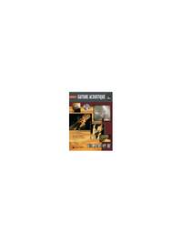 Gtr Acoustique Avance Bk/Cd Fren