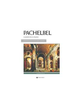 Pachelbel Johann Canon In D Pf Bk