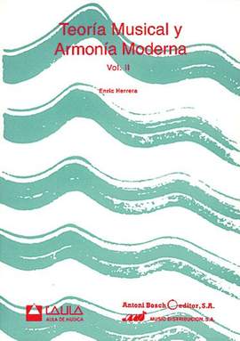 Herrera Teoria Muscl Armonia Ii Span
